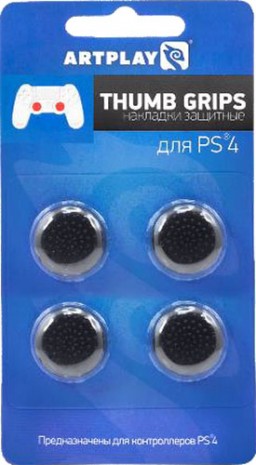   Artplays Thumb Grips    DualShock 4  PS4 (4 ., )