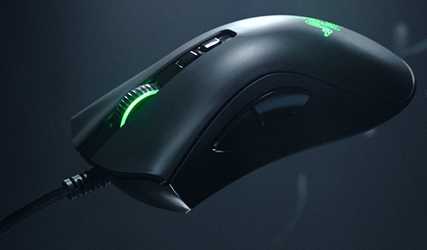 ���� Razer DeathAdder V2 ��������� ���������� ������� ��� PC