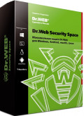 Dr.Web Security Space (1  + 1 . , 2 ) [ ] 
