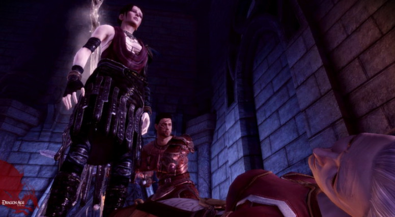 Dragon Age:  [PS3]