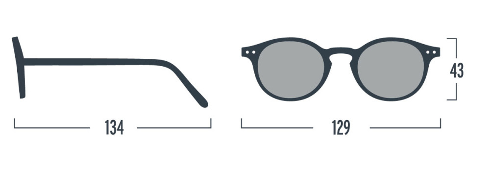 ���� Izipizi ������ #H ������� ����� ��������������