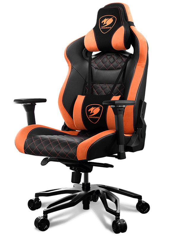 ������ ���������� Cougar THRONE