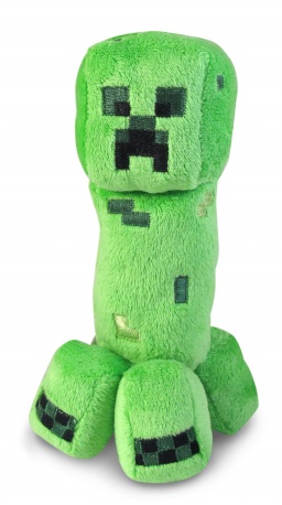   Minecraft. Creeper (18 )