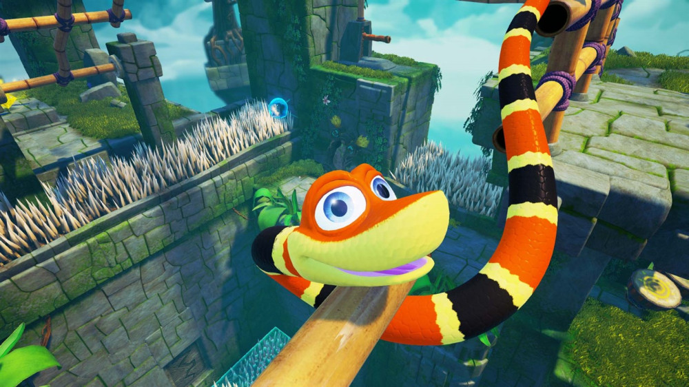 Snake Pass [Xbox One/Win10,  ]