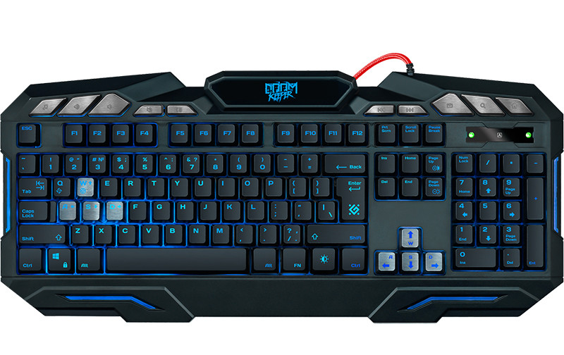 ���������� Defender Doom Keeper ������� ���������� � ���������� ��� PC