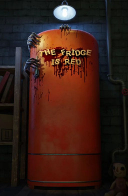 The Fridge is Red [PC,  ]