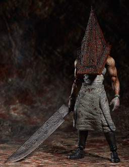 Figma Silent Hill: Red Pyramid Thing (20 )