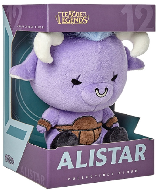   League Of Legends: Alistar