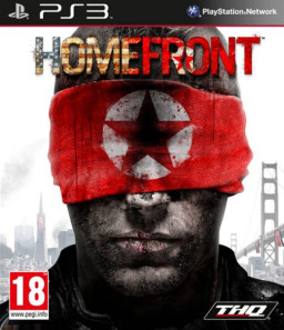 Homefront.   [PS3]