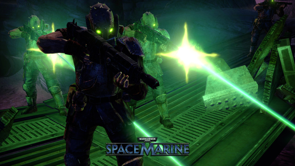 Warhammer 40,000: Space Marine. Anniversary Edition [PC,  ]