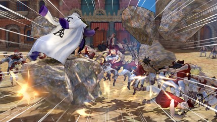 One Piece: Pirate Warriors 3. Story Pack.  [PC,  ]