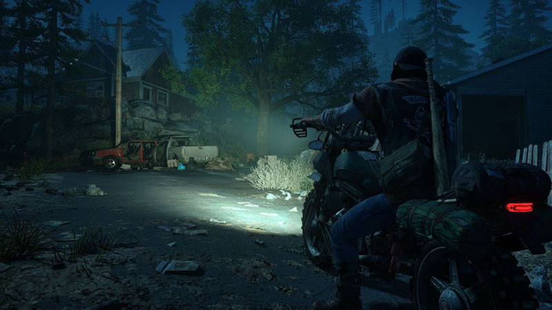   (Days Gone) [PS4]