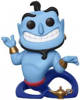  Funko POP: Disney Aladdin  Genie With Lamp (9,5 )