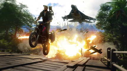 Just Cause 4: Reloaded [Xbox One,  ]