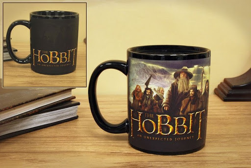  The Hobbit UJ. Characters