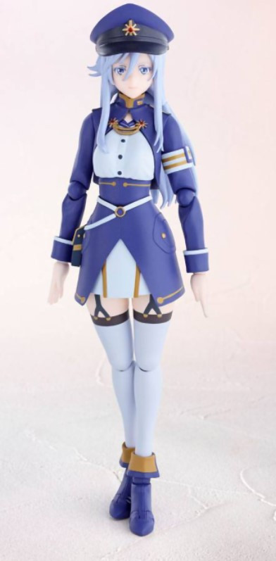  S.H.Figuarts 86 Eighty Six: Vladilene Milize (14 )