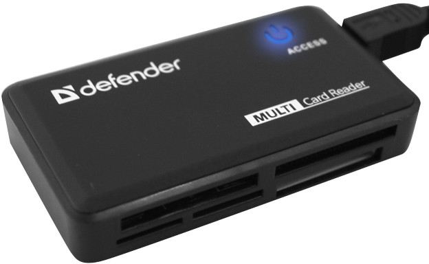 ��������� Defender Optimus USB 2.0, 5 ������ (83501)