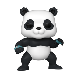  Funko POP Animation: Jujutsu Kaisen  S2 Panda (9, 5 )