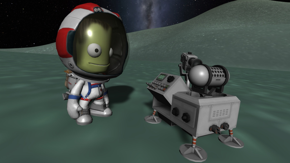 Kerbal Space Program. Complete Enhanced Edition [Xbox One,  ]