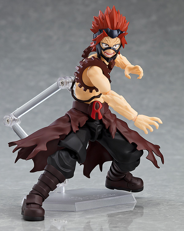  Figma My Hero Academia: Boku no Hero Academia  Eijiro Kirishima (14 c)