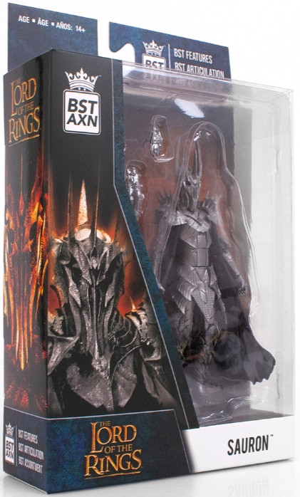 ������� The Lord Of The Rings � Sauron (13 ��)