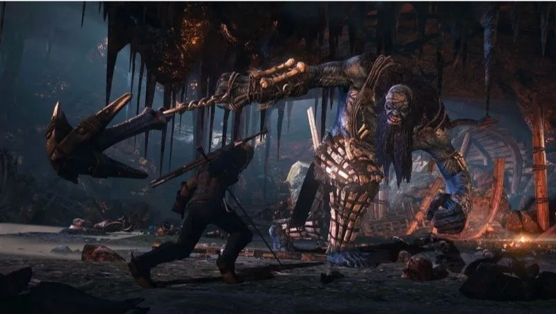 The Witcher 3: Wild Hunt [Nintendo Switch]
