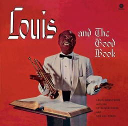 Louis Armstrong. Louis And Good Book (LP)