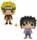 Набор фигурок Naruto Shippuden – Naruto и Sasuke