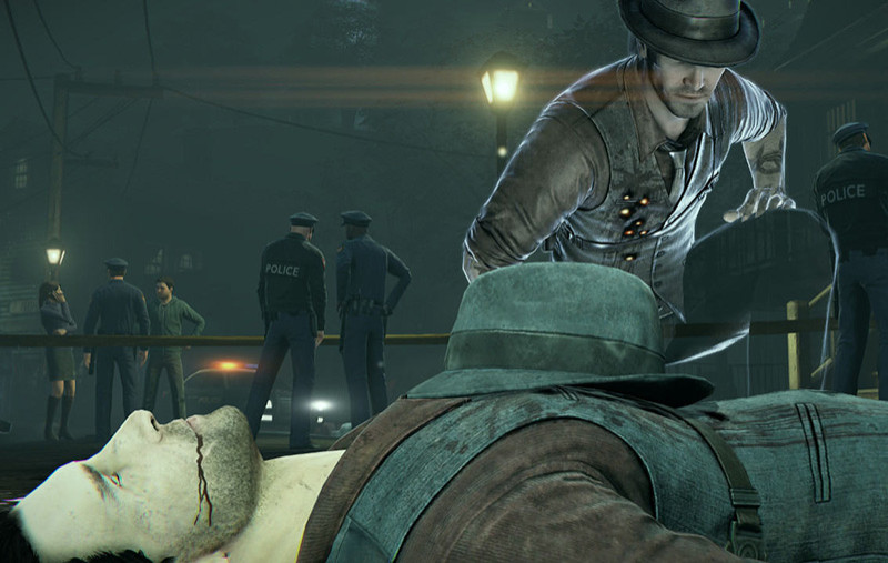 Murdered. Soul Suspect [PS3]