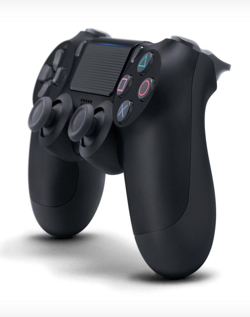   DualShock 4 Black  PS4 () +  Fortnite