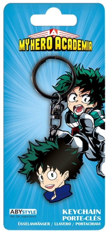 Брелок My Hero Academia: Deku