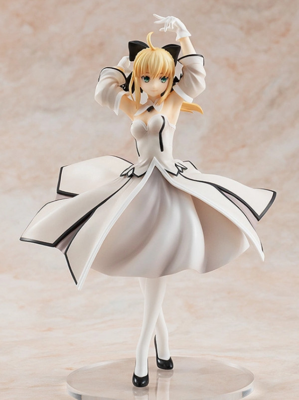 Фигурка Pop Up Parade: Fate Grand Order – Saber / Altria Pendragon (Lily) Second Ascension (17 см)