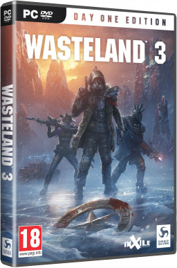 Wasteland 3.    [PC]