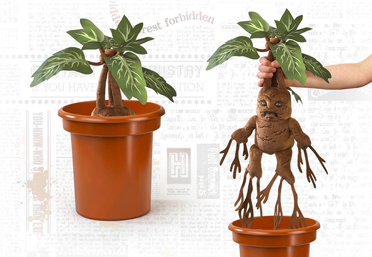 ������ ������� Harry Potter: Mandrake