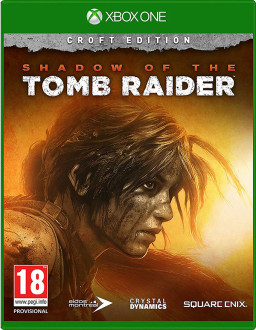 Shadow of the Tomb Raider.  Croft [Xbox One]