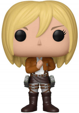  Funko POP Animation: Attack On Titan  Christa (9,5 )