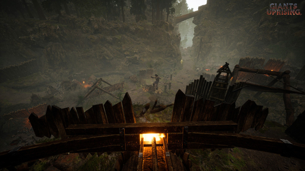 Giants Uprising [PC,  ]