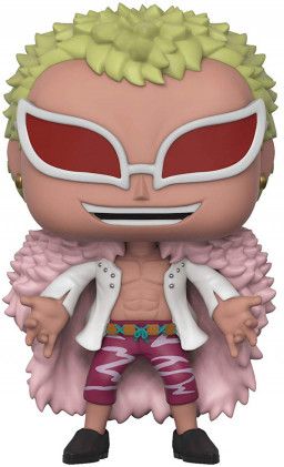  Funko POP Animation: One Piece  Donquixote Doflamingo (9,5 )