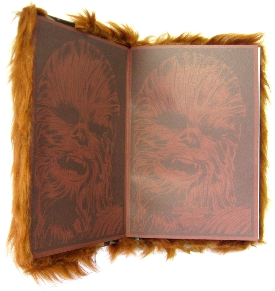  Star Wars: Chewbacca Fur