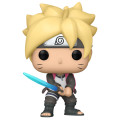  Funko POP Animation: Boruto  Boruto With Chakra Blade [Glows In The Dark] Exclusive With Chase (9,5 )