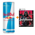  Ghostrunner [PS5,  ] +   Red Bull   250