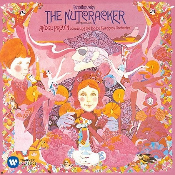 TCHAIKOVSKY P.I.  The Nutcracker  Complete Ballet  London Symphony Orchestra  2LP +    LP   250 