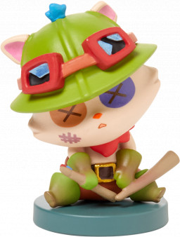 ������� League Of Legends � RIP Teemo (5,4 ��)