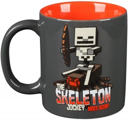 ������ ������������ Minecraft: Skeleton Jockey (330 ��)