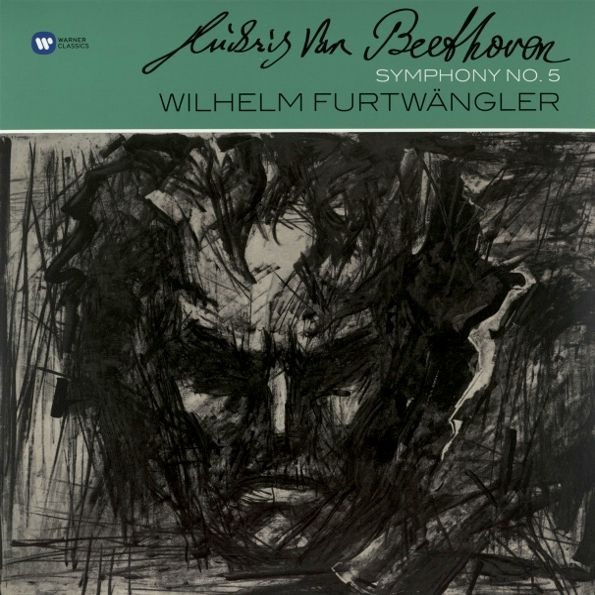 FURTWANGLER WILHELM & WIENER PHILHARMONIKER  Ludwig Van Beethoven  Symphony No. 5  LP +    LP   250 