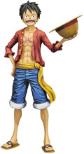 ������� One Piece: Monkey D. Luffy Nero Grandista Manga Dimensions (28 ��)
