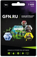 Премиум-подписка GFN.ru (GeForce NOW) (180 дней) [Цифровая версия]