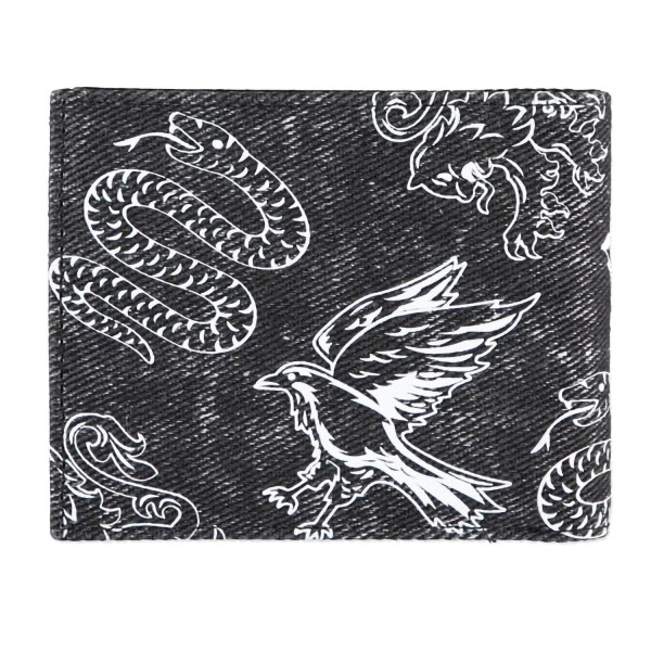 Кошелек Harry Potter: Bifold