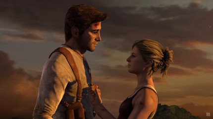 Uncharted:  .  [PS4]