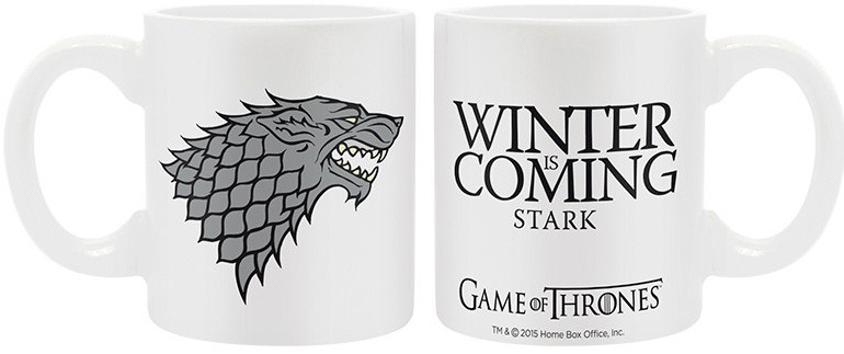   Game Of Thrones: Stark  Winter Is Coming ( +  + )